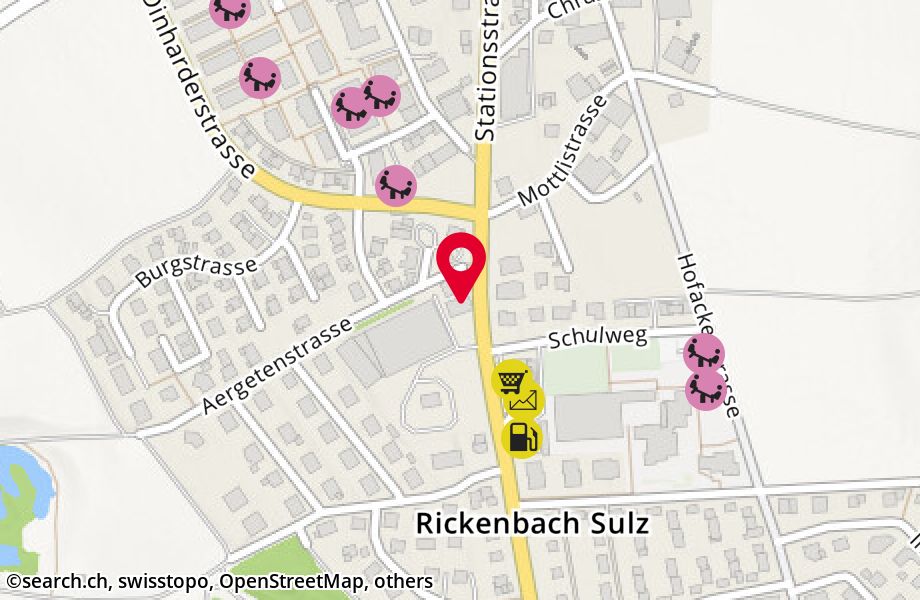 Stationsstrasse 53, 8545 Rickenbach Sulz