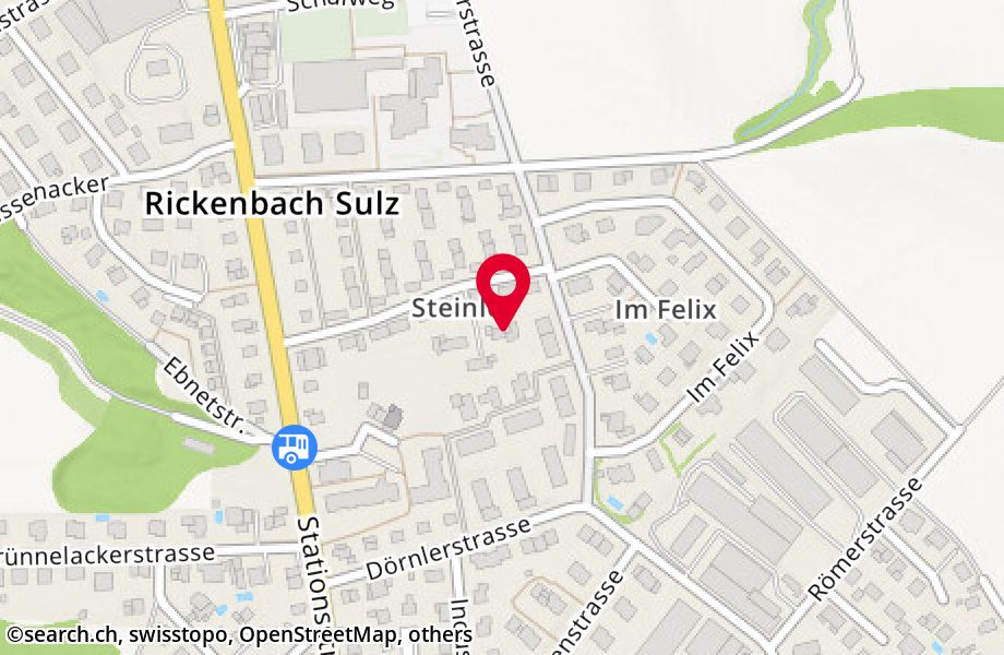 Steinler 31, 8545 Rickenbach Sulz