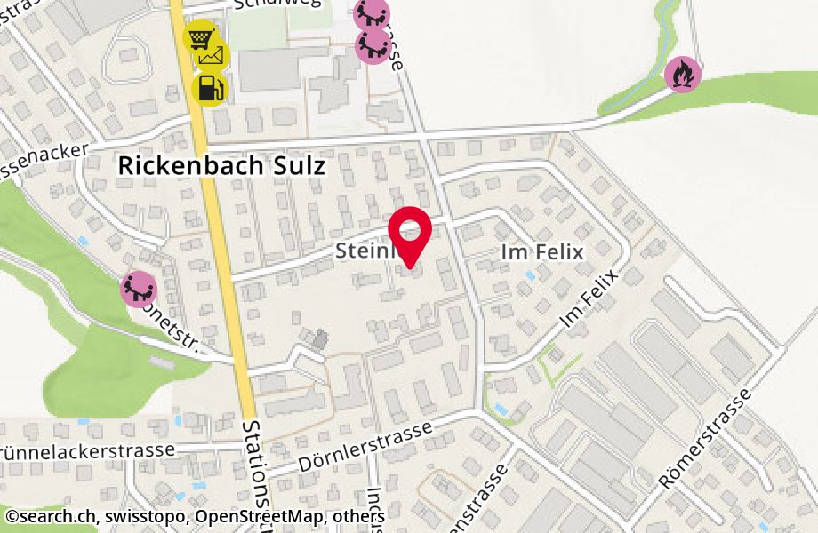 Steinler 31, 8545 Rickenbach Sulz
