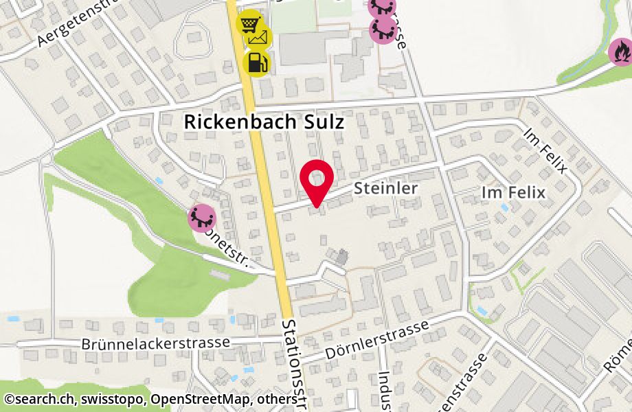 Steinler 4, 8545 Rickenbach Sulz