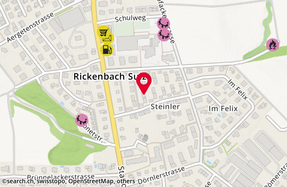 Steinler 7, 8545 Rickenbach Sulz