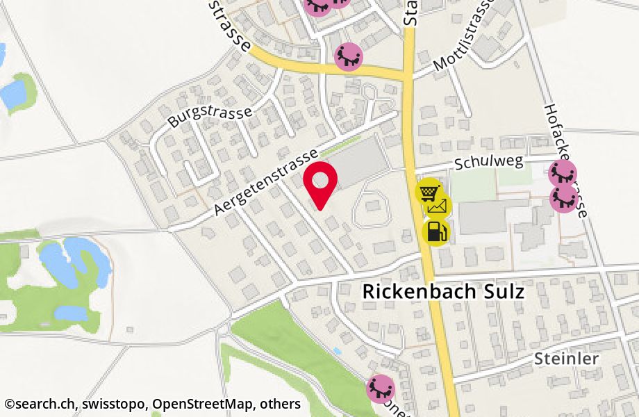 Wiesackerstrasse 12, 8545 Rickenbach Sulz