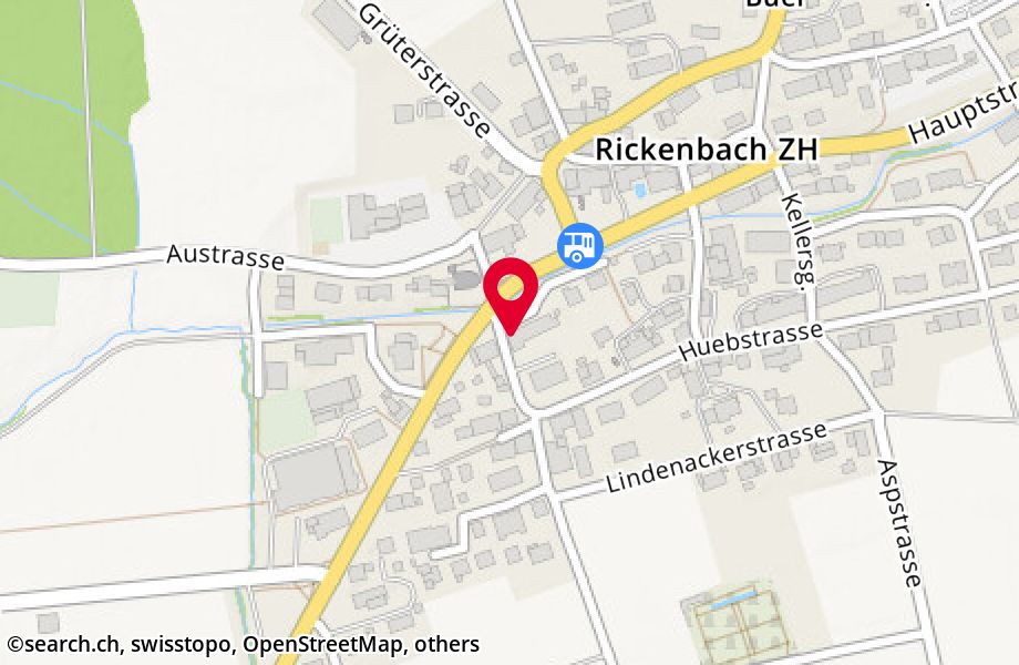 Am Bach 4A, 8545 Rickenbach