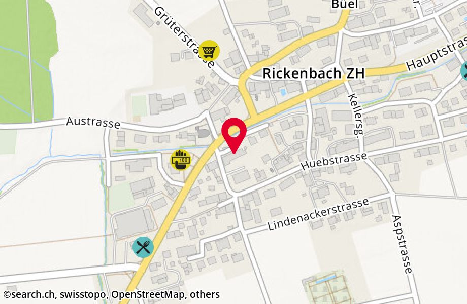Am Bach 4c, 8545 Rickenbach