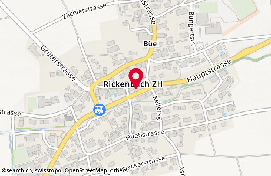 Dorfstrasse 14, 8545 Rickenbach