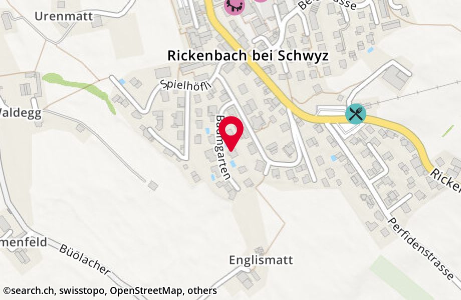 Baumgarten 35, 6432 Rickenbach b. Schwyz