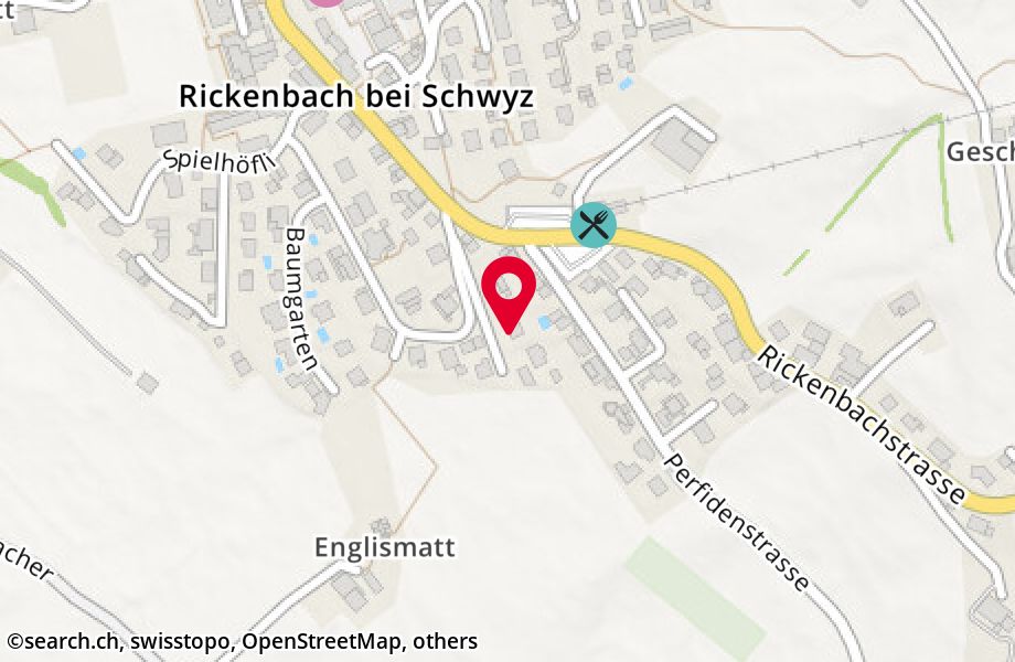 Baumgarten 5, 6432 Rickenbach b. Schwyz