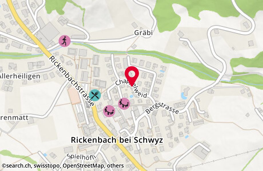 Chappelweid 10, 6432 Rickenbach b. Schwyz