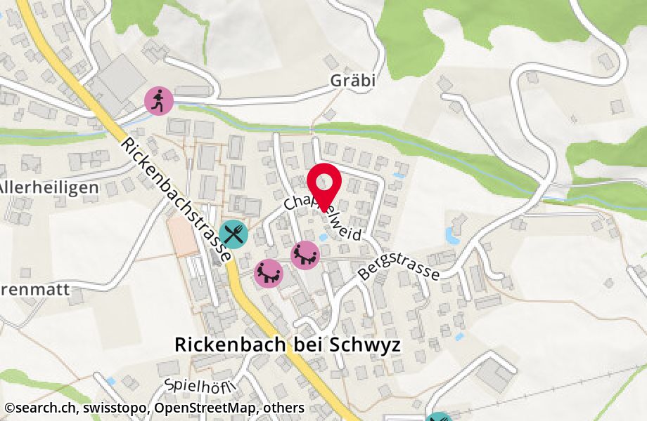 Chappelweid 10, 6432 Rickenbach b. Schwyz