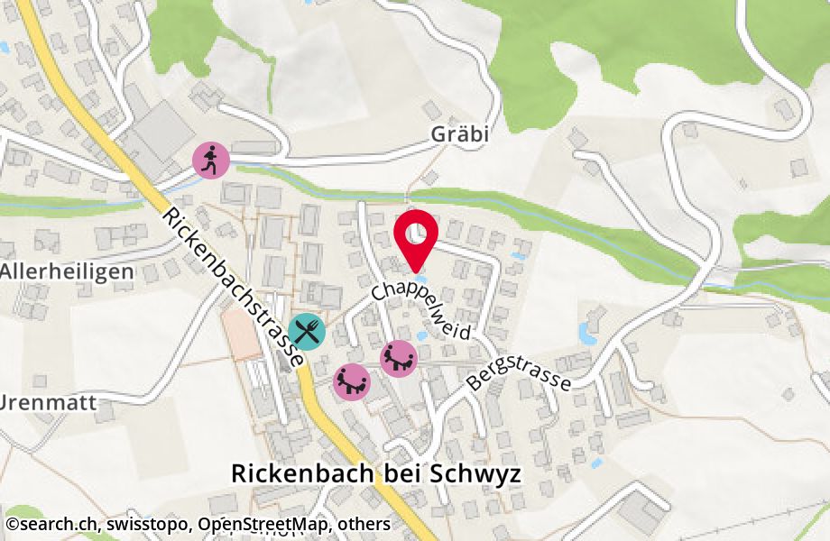 Chappelweid 15, 6432 Rickenbach b. Schwyz