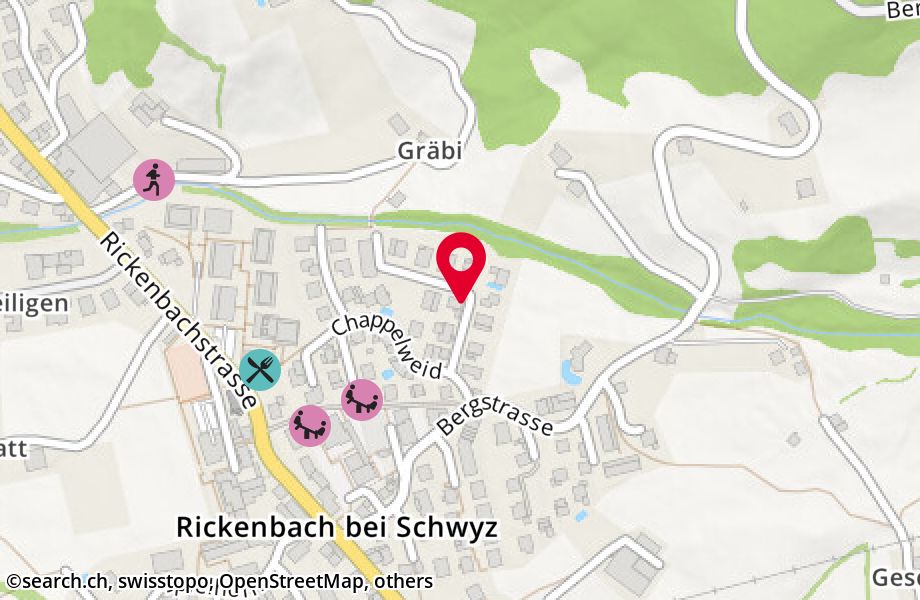 Chappelweid 27, 6432 Rickenbach b. Schwyz