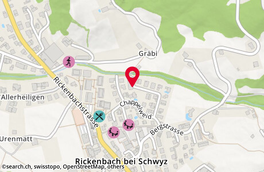 Chappelweid 35, 6432 Rickenbach b. Schwyz