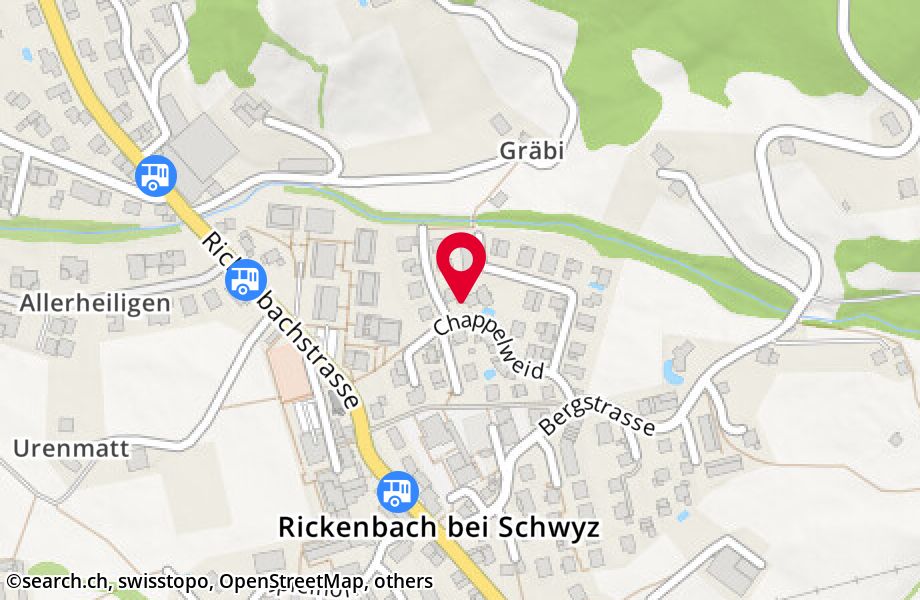 Chappelweid 9, 6432 Rickenbach b. Schwyz