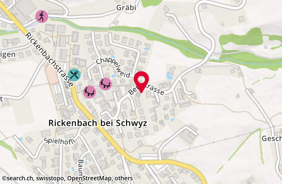 Fuchsmatt 1, 6432 Rickenbach b. Schwyz