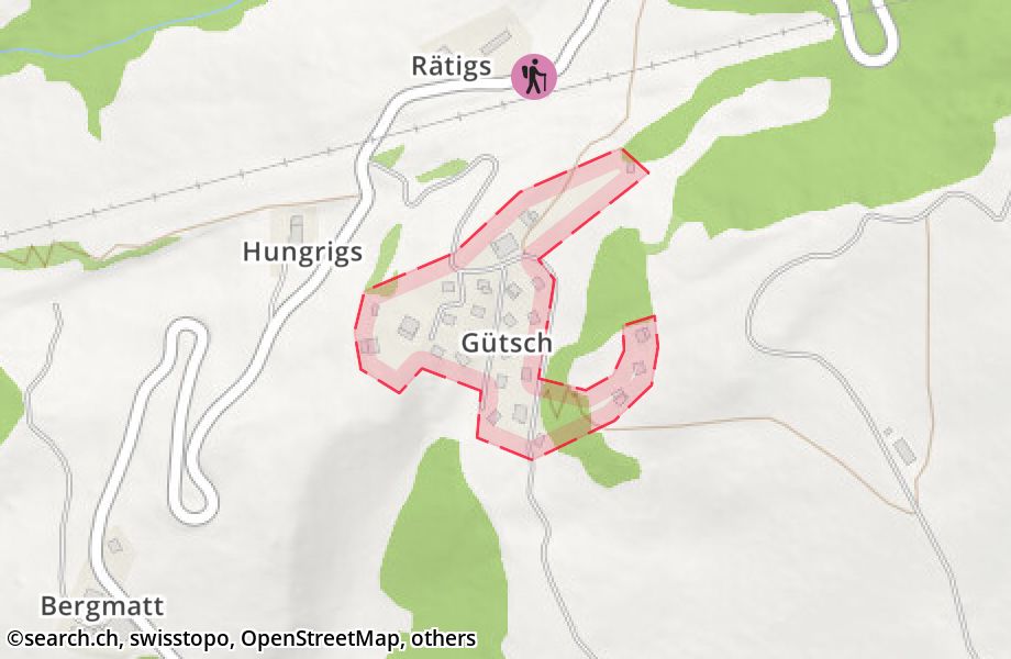 Gütsch, 6432 Rickenbach b. Schwyz