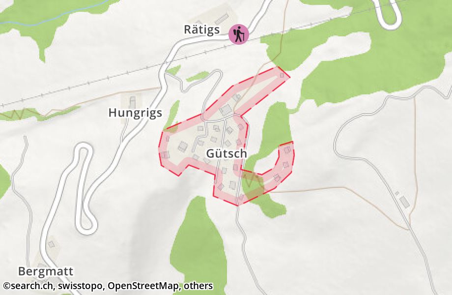 Gütsch, 6432 Rickenbach b. Schwyz