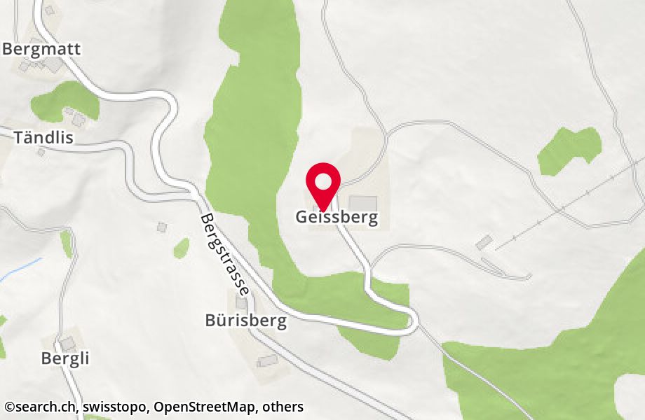 Geissberg 1, 6432 Rickenbach b. Schwyz