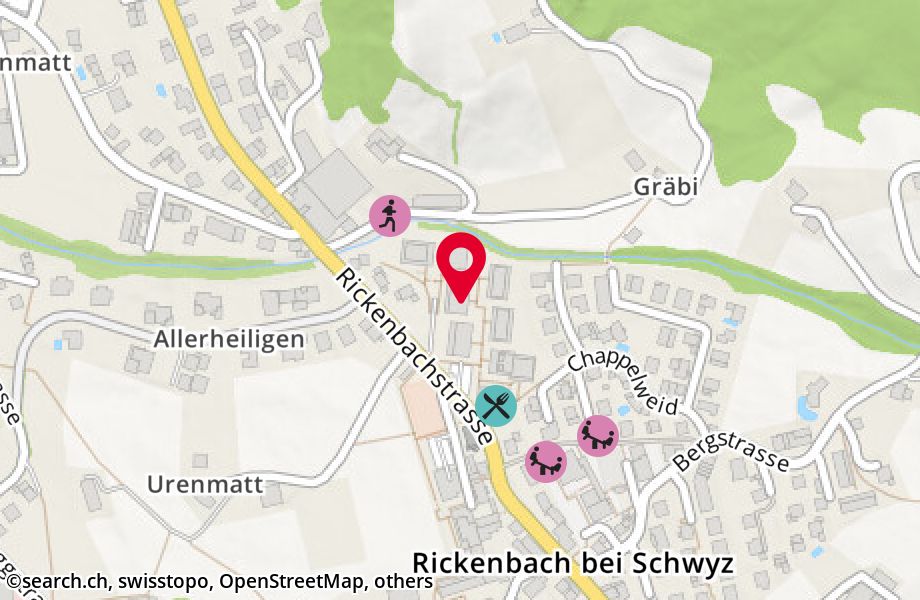 Magdalena 3, 6432 Rickenbach b. Schwyz