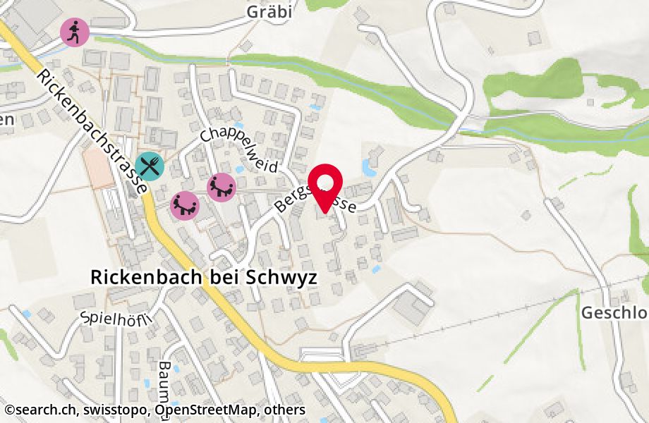 Nümattli 2, 6432 Rickenbach b. Schwyz
