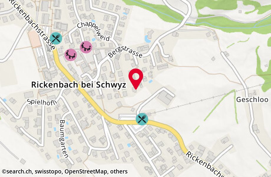 Nümattli 6, 6432 Rickenbach b. Schwyz