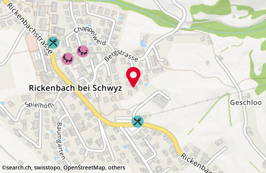 Nümattli 7, 6432 Rickenbach b. Schwyz