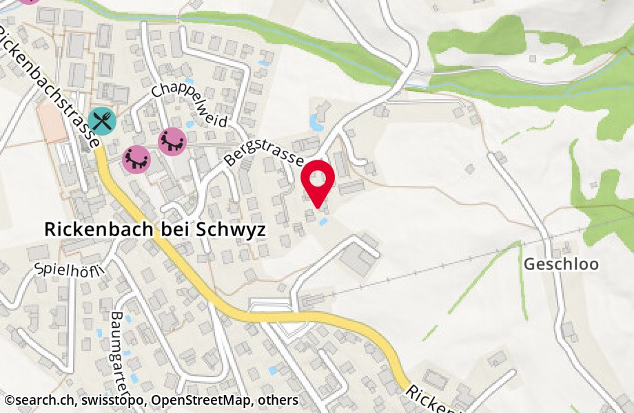 Nümattli 9, 6432 Rickenbach b. Schwyz