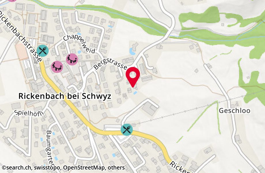 Nümattli 9, 6432 Rickenbach b. Schwyz