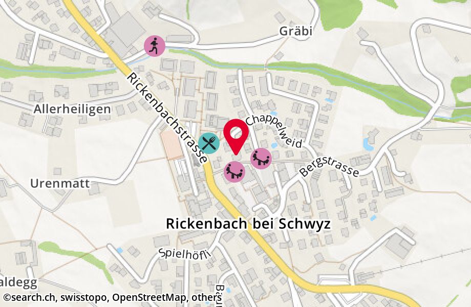 Schulweg 5, 6432 Rickenbach b. Schwyz