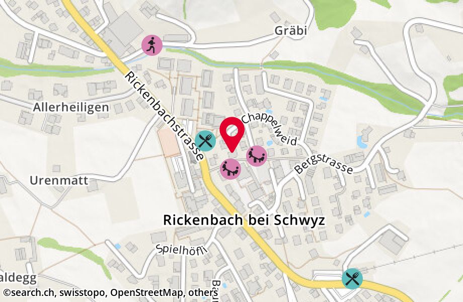 Schulweg 5, 6432 Rickenbach b. Schwyz