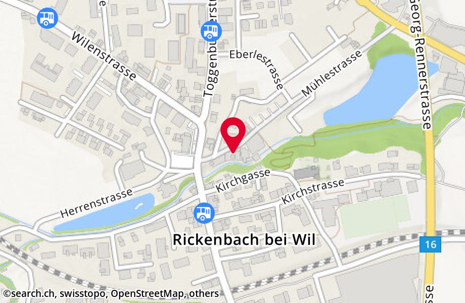 Mühlestrasse 12, 9532 Rickenbach b. Wil