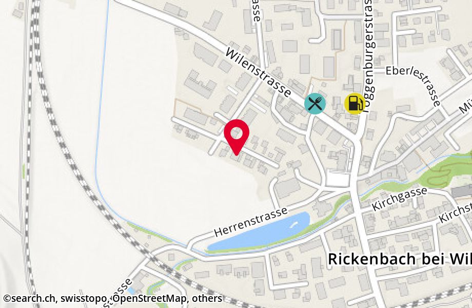 Säntisblickstrasse 10, 9532 Rickenbach b. Wil
