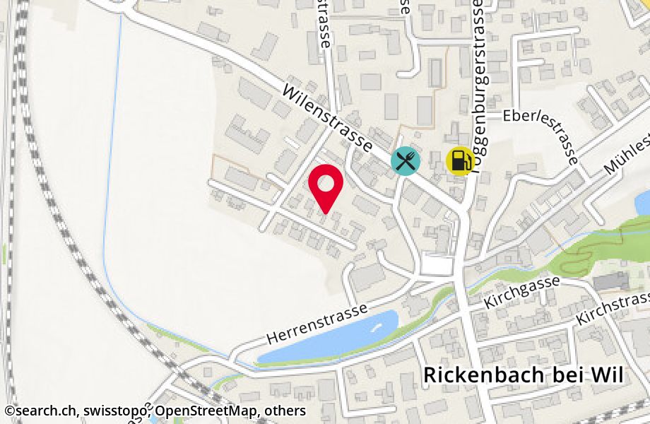 Säntisblickstrasse 9, 9532 Rickenbach b. Wil