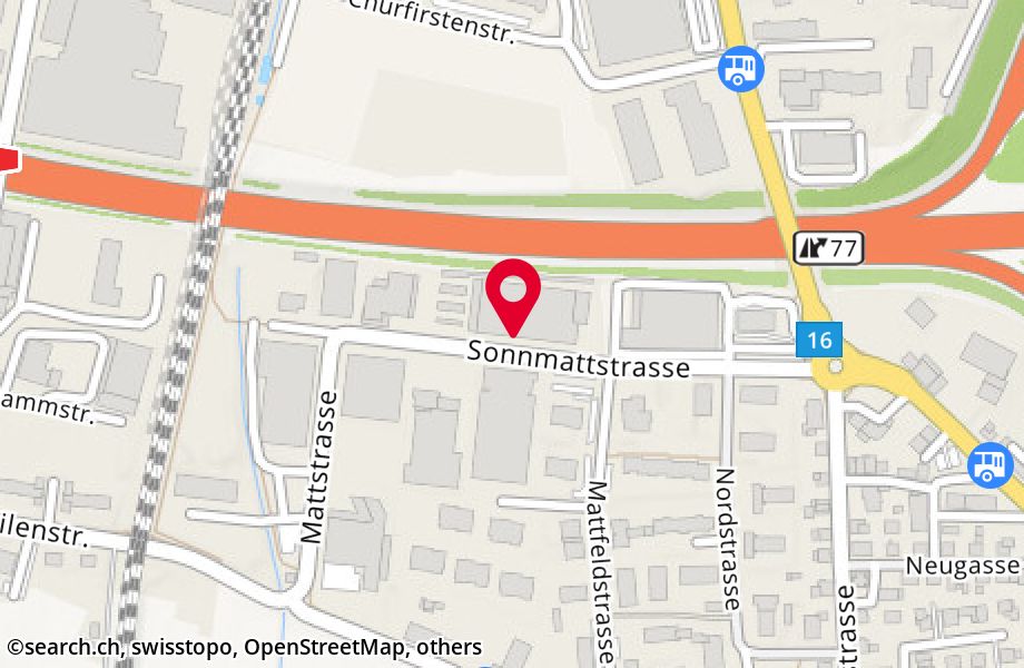 Sonnmattstrasse 6-8, 9532 Rickenbach b. Wil