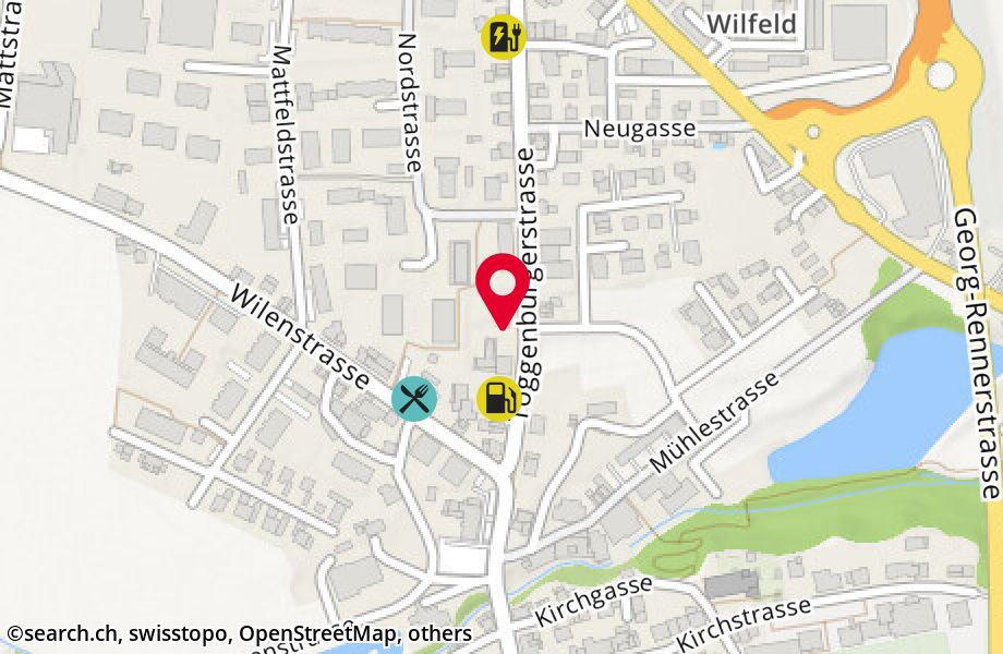 Toggenburgerstrasse 24, 9532 Rickenbach b. Wil