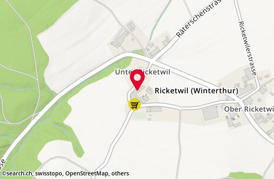 Hulmenweg 92, 8352 Ricketwil (Winterthur)