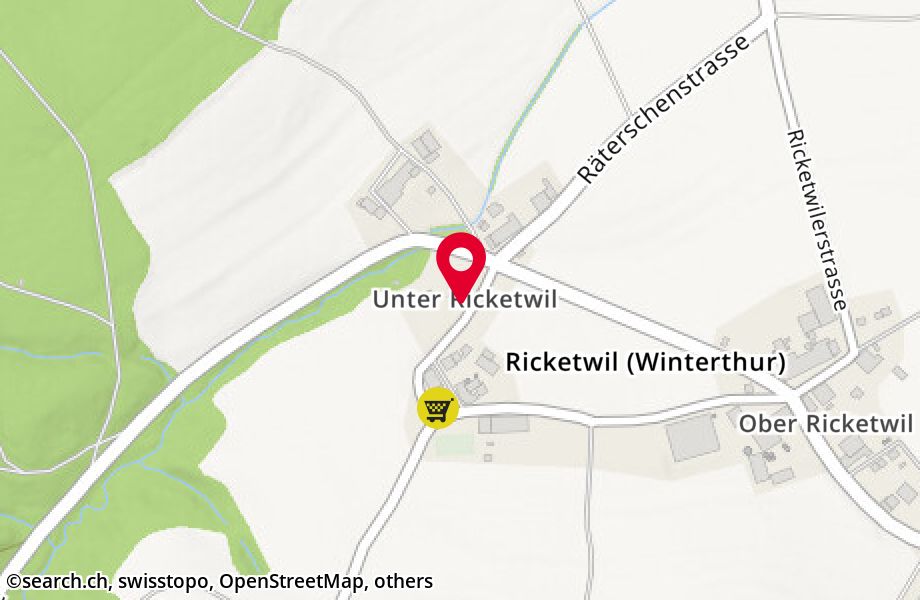 Hulmenweg 93, 8352 Ricketwil (Winterthur)