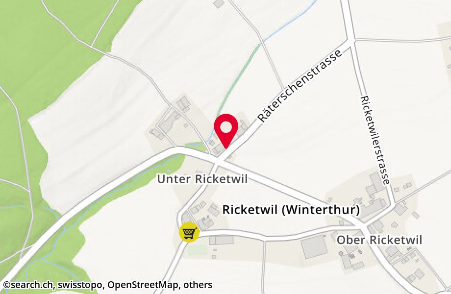 Räterschenstrasse 3, 8352 Ricketwil (Winterthur)