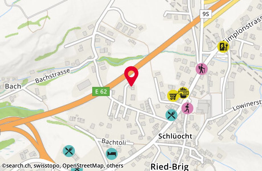 Bachstrasse 12, 3911 Ried-Brig