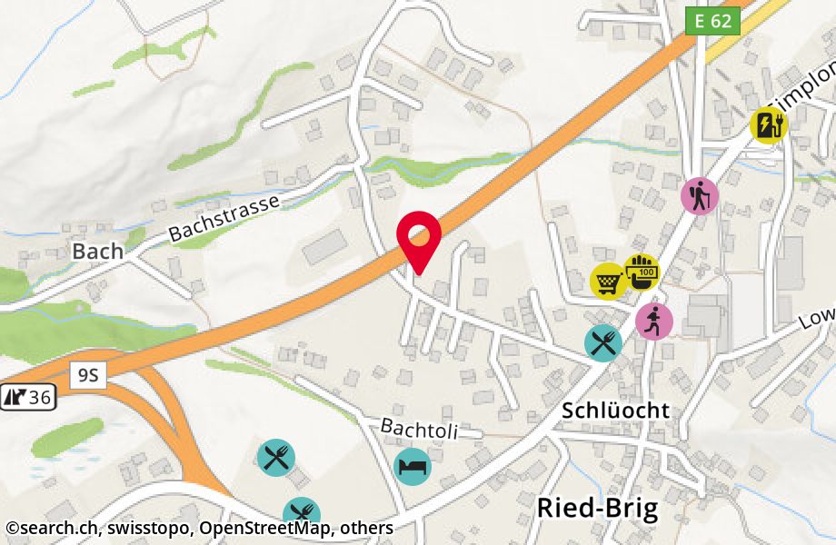 Bachstrasse 18, 3911 Ried-Brig