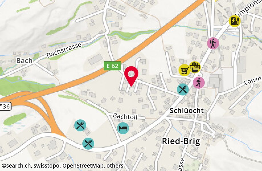 Bachstrasse 23, 3911 Ried-Brig