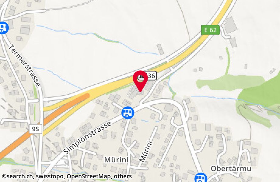 Simplonstrasse 119A, 3911 Ried-Brig