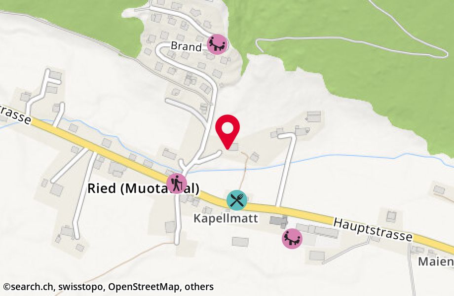 6436 Ried (Muotathal)
