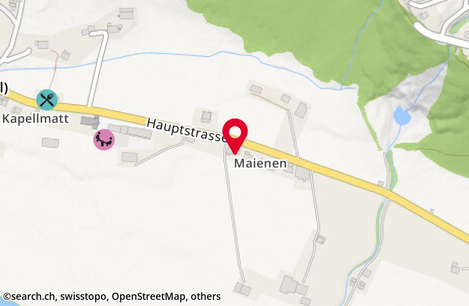 Maienen 2, 6436 Ried (Muotathal)