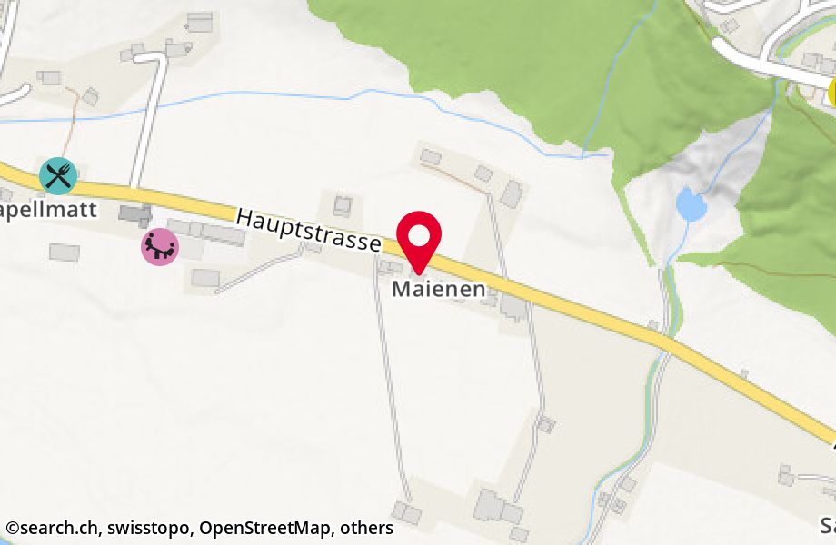 Maienen 4, 6436 Ried (Muotathal)