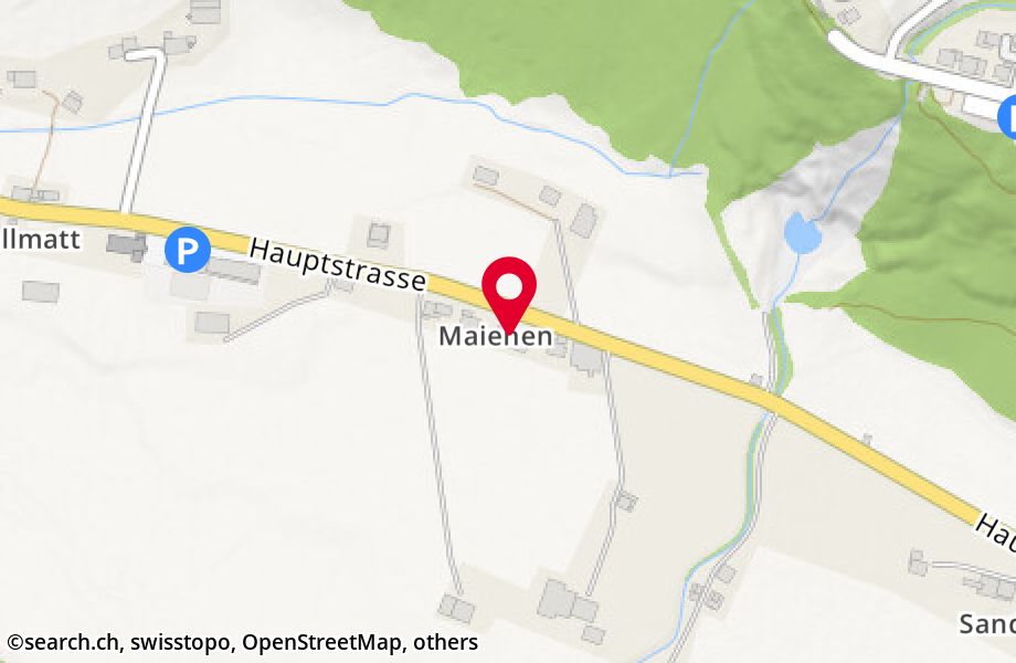 Maienen 6, 6436 Ried (Muotathal)