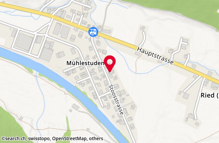Stoosstrasse 7, 6436 Ried (Muotathal)