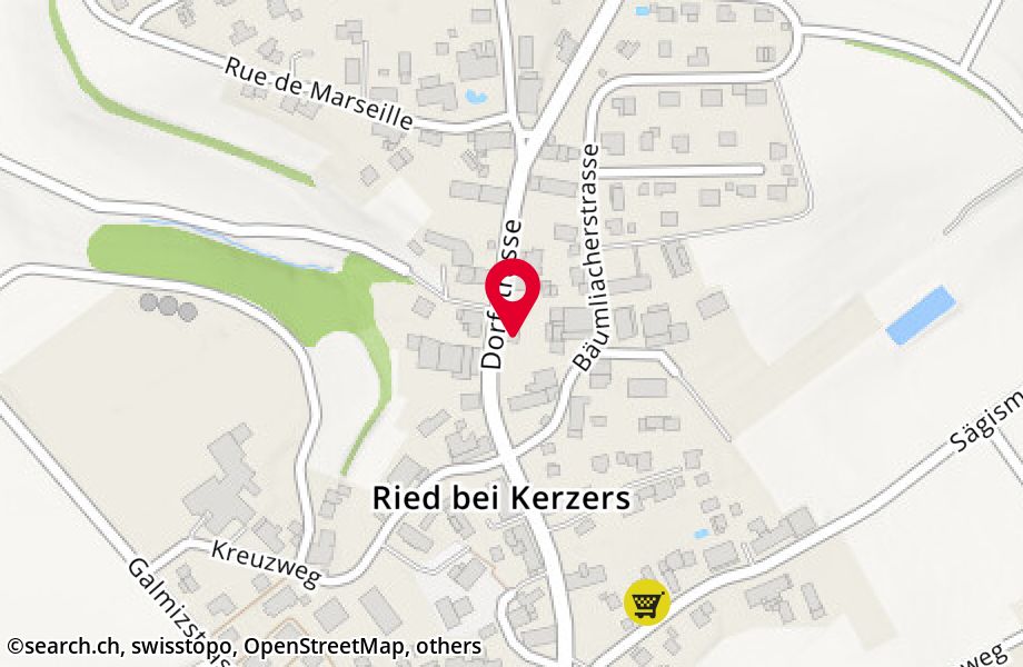 Dorfstrasse 19, 3216 Ried b. Kerzers