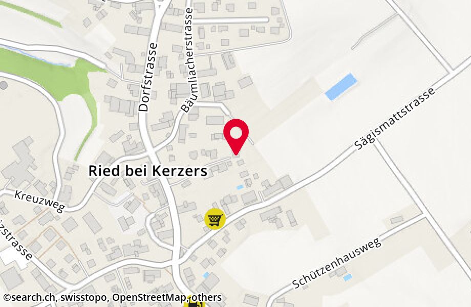 Dorfstrasse 35, 3216 Ried b. Kerzers