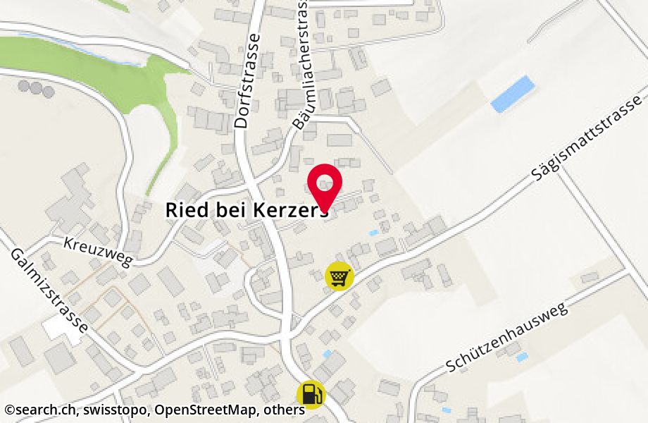 Dorfstrasse 37D, 3216 Ried b. Kerzers