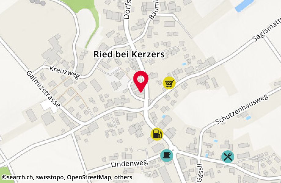 Dorfstrasse 42, 3216 Ried b. Kerzers